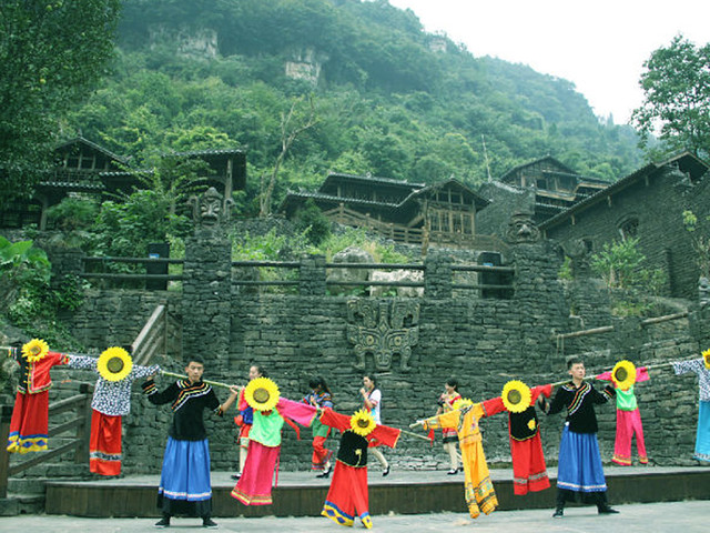 宜昌三峡旅游集散中心