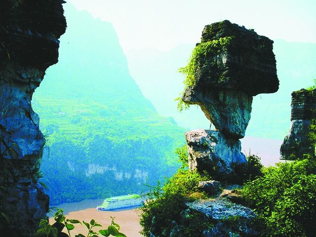 宜昌三峡旅游集散中心