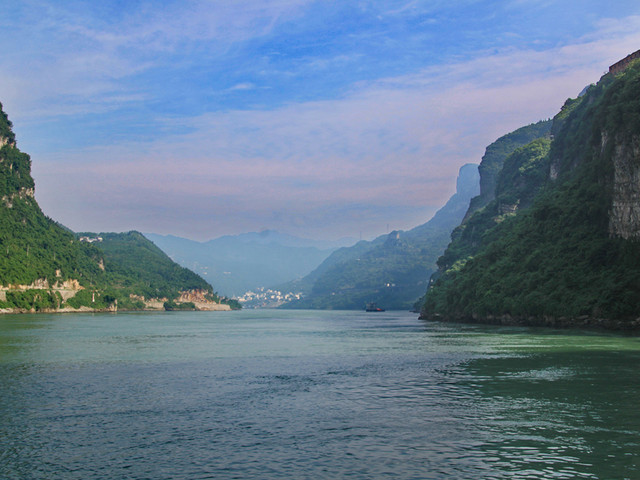 宜昌长江三峡三日游线路