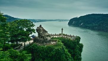 宜昌西陵峡旅游线路