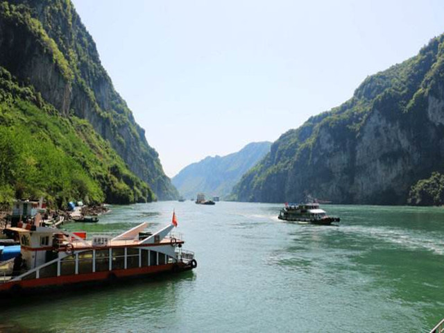 宜昌西陵峡旅游线路