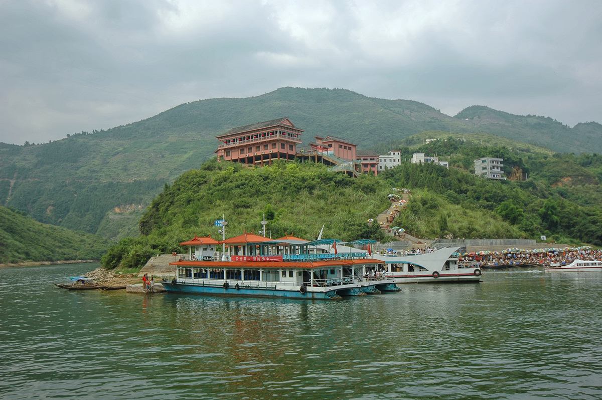 巴东神农溪风景区门票价格
