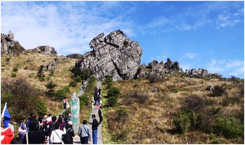 宜昌神农架旅游线路预定