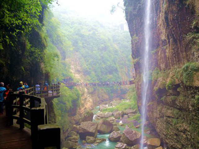 宜昌恩施二日旅游线路预定
