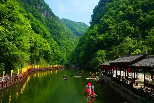 宜昌三峡大瀑布旅游直通车