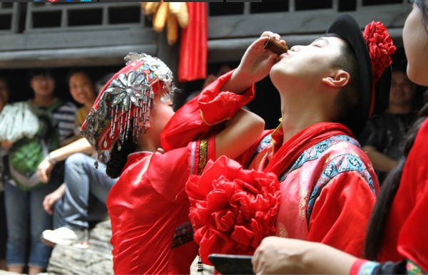 宜昌三峡人家一日游线路