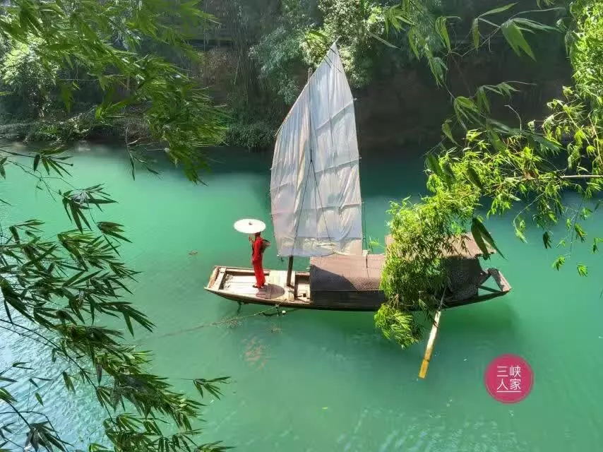 宜昌三峡人家一日游线路