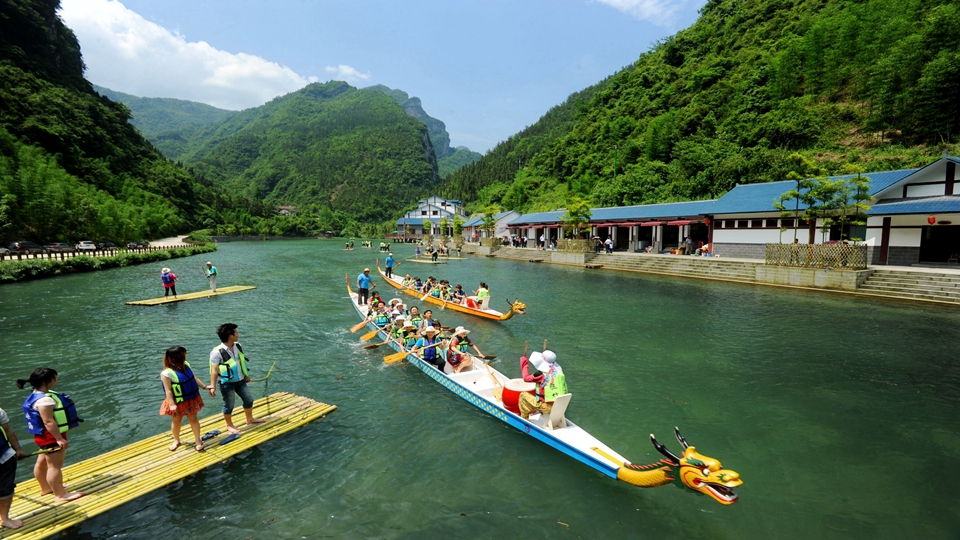 宜昌三峡竹海旅游线路