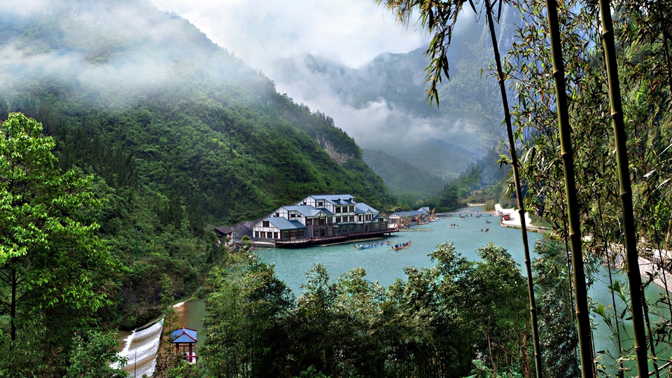 宜昌三峡竹海旅游线路