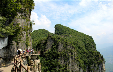 宜昌恩施旅游旅游集散中心