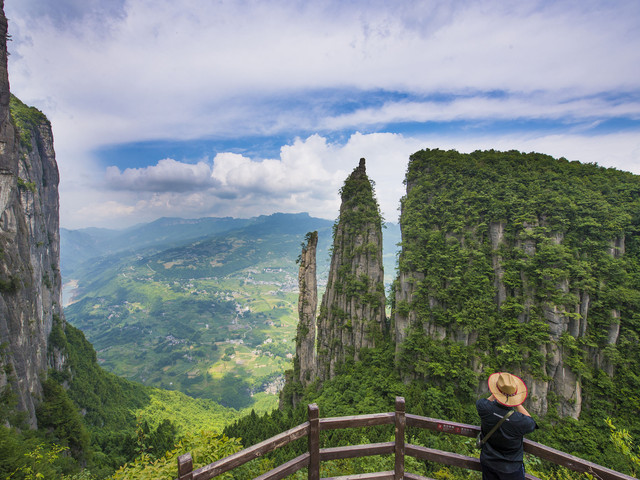 宜昌恩施旅游旅游集散中心