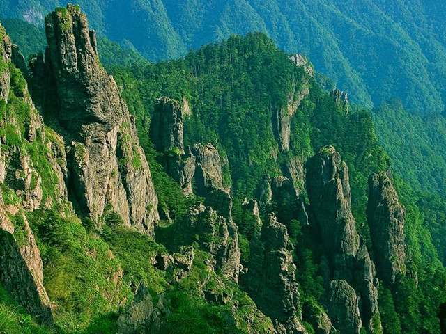 宜昌神农架旅游预订