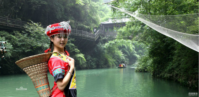 宜昌三峡人家旅游指南
