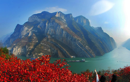神女二号旅游船预定中心