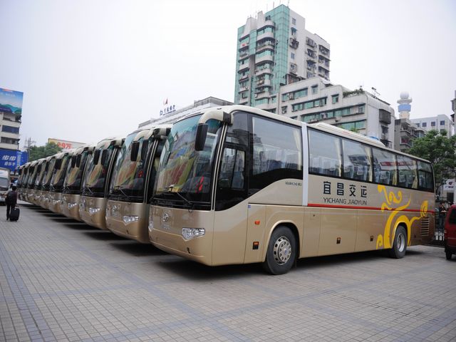 宜昌旅游直通车