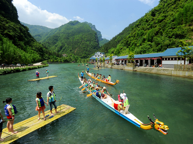 宜昌三峡竹海生态风景区电话
