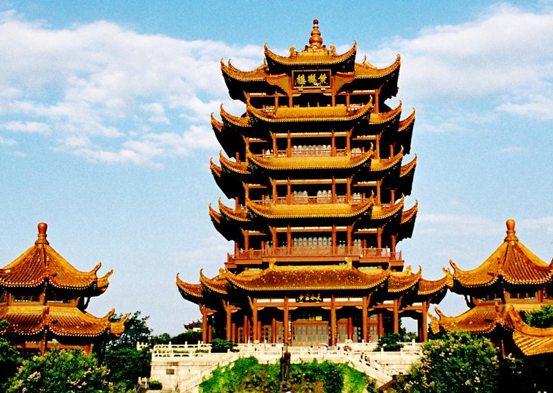 武汉黄鹤楼旅游攻略