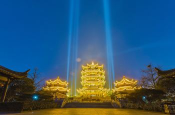 武汉黄鹤楼旅游指南