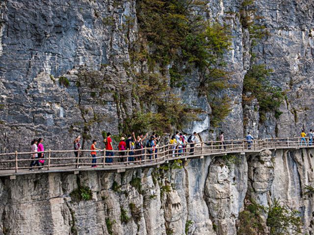 宜昌到恩施旅游线路