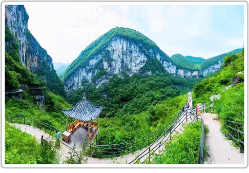 恩施石门河景区旅游指南