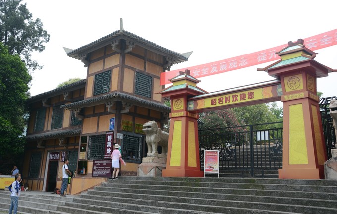 宜昌经典景点线路