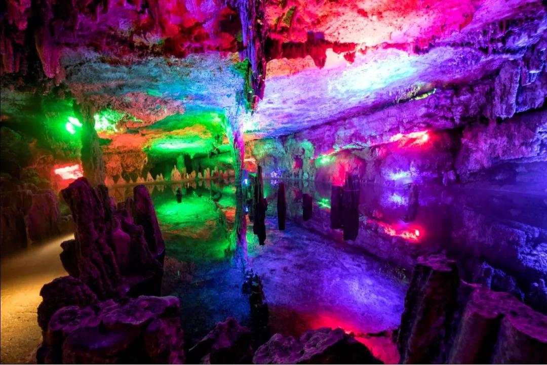 宜昌三峡大瀑布旅游集散中心