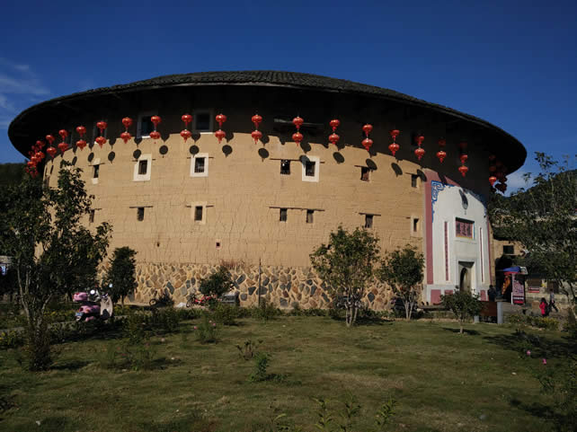 宜昌到厦门云水谣旅游线路