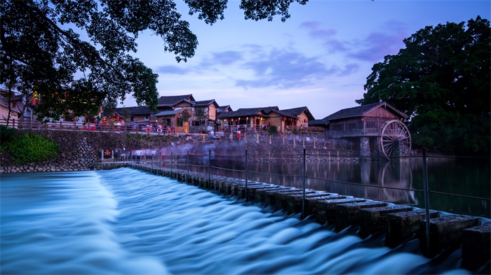 宜昌到厦门云水谣旅游线路