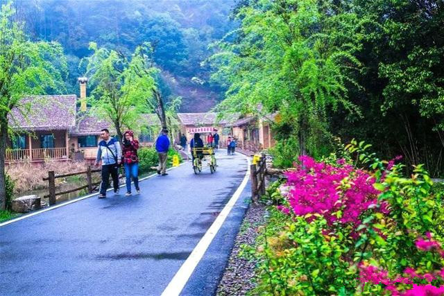 宜昌远安金家湾旅游 宜昌远安金家湾旅游