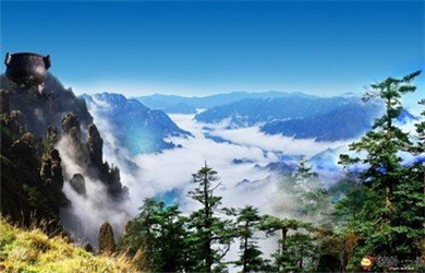 重庆到宜昌神农架旅游线路