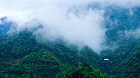 四川藏羌地区旅游景点攻略