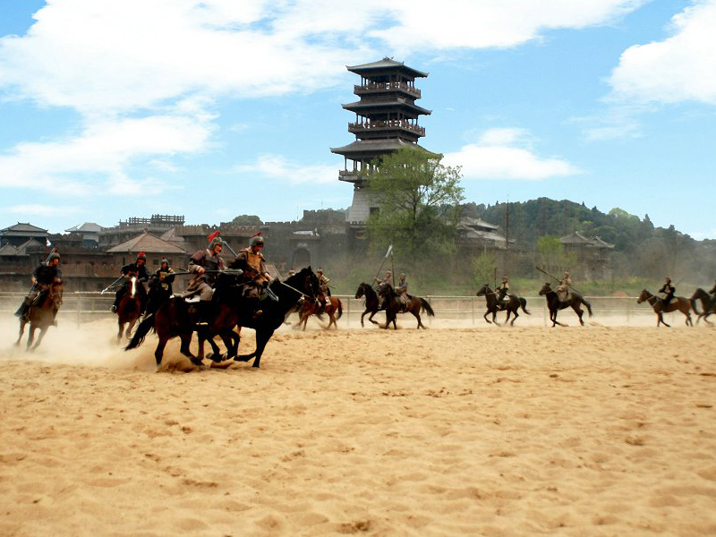 三国赤壁古战场旅游信息