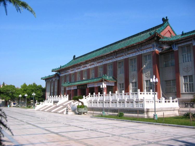 荆州博物馆自助游