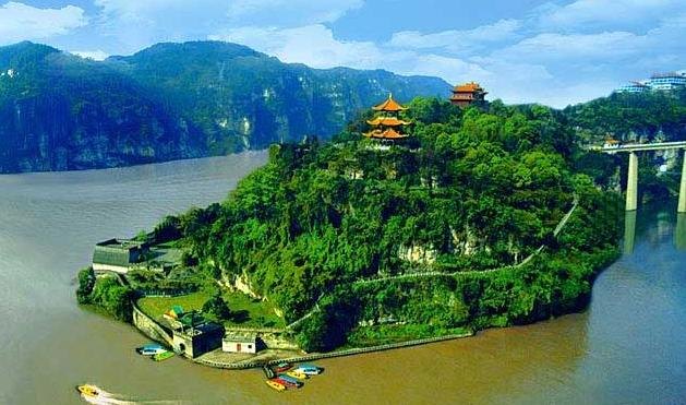 宜昌旅游景点攻略