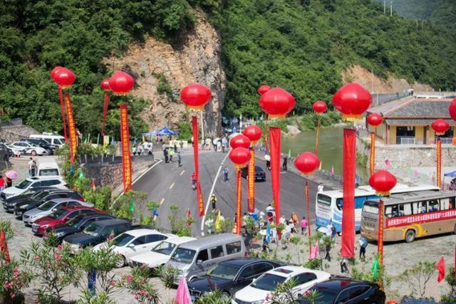 远安横鼎漂流直通车