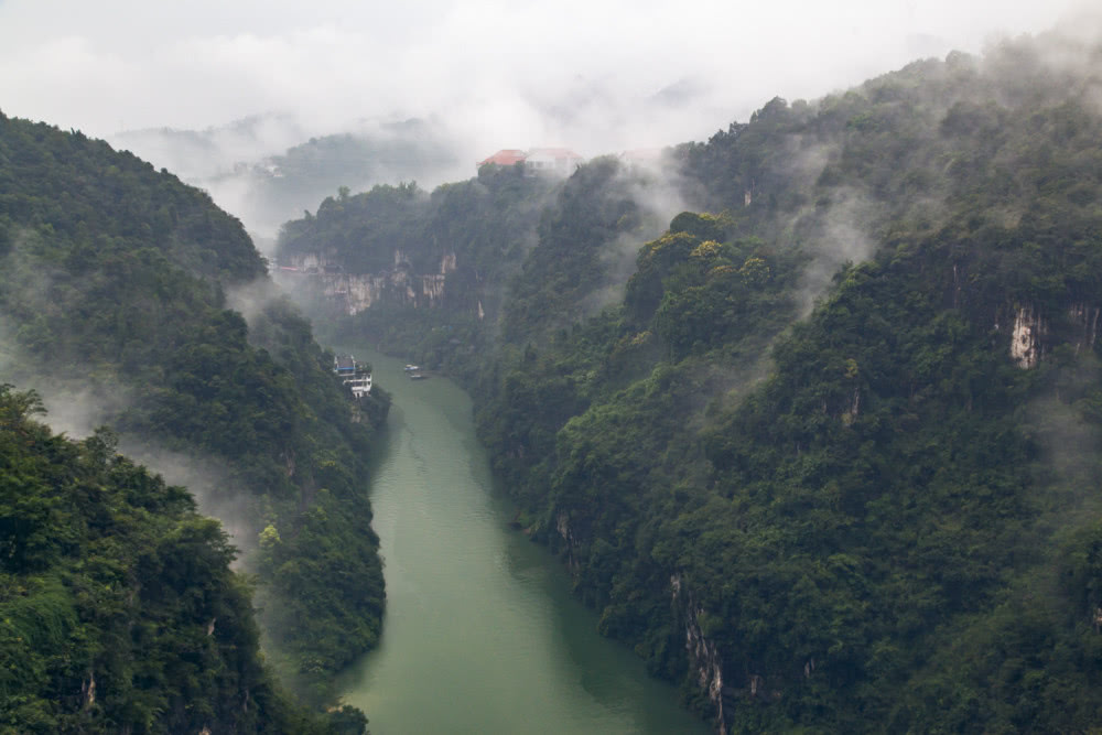 宜昌西陵峡旅游攻略