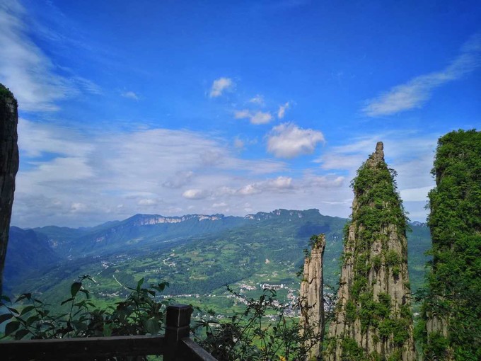 宜昌清江方山风景区攻略