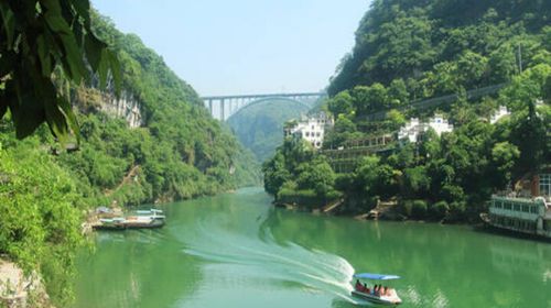 宜昌旅游景点直通车