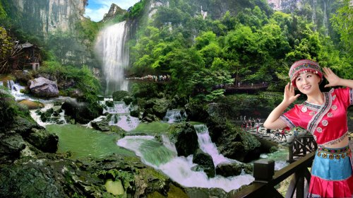 宜昌三峡大瀑布旅游网
