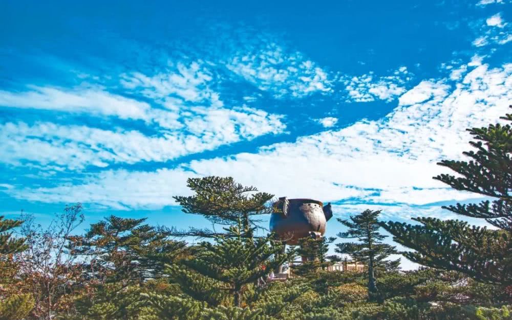 宜昌神农架旅游线路