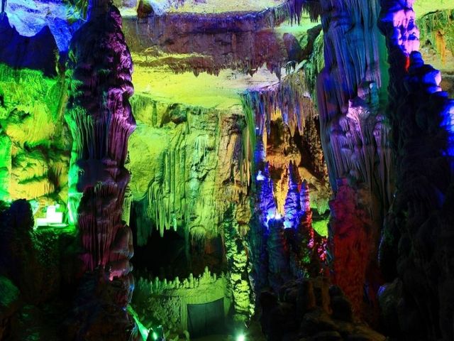 宜昌金狮洞旅游攻略