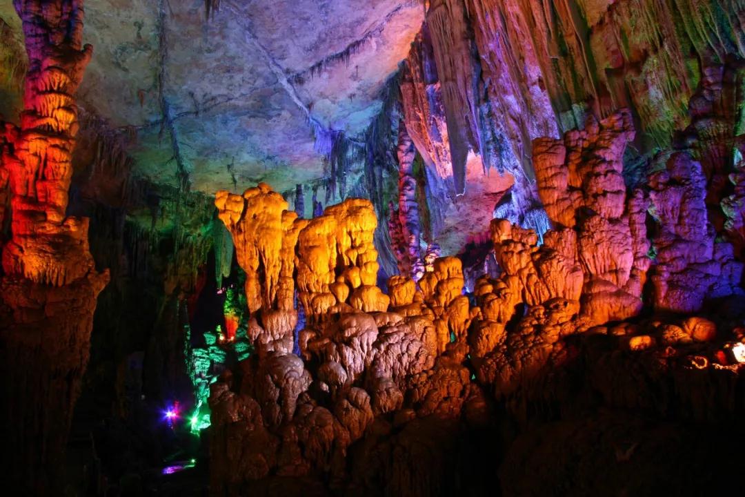 宜昌金狮洞旅游攻略