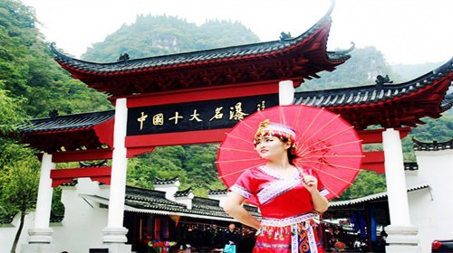 宜昌旅游景点线路