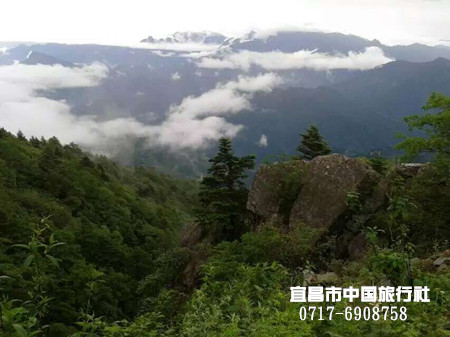 宜昌三峡旅游