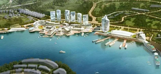宜昌旅游船游客中心