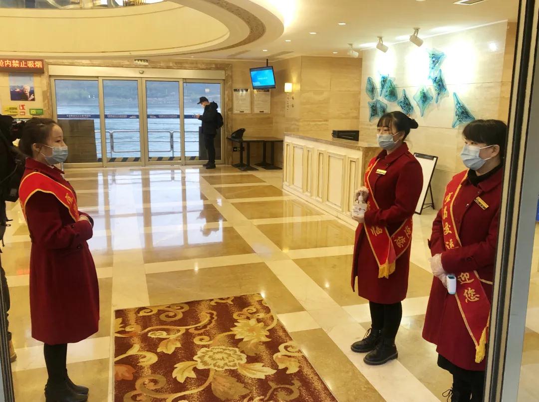 宜昌两坝一峡游船中心