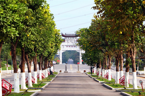 宜都青林古镇旅游攻略