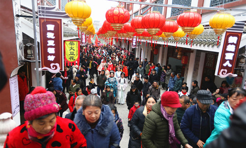 宜都青林古镇旅游攻略