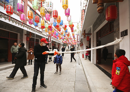 宜都青林古镇旅游攻略