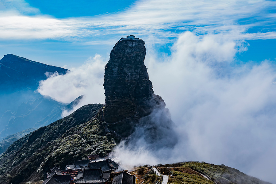 贵州避暑旅游指南